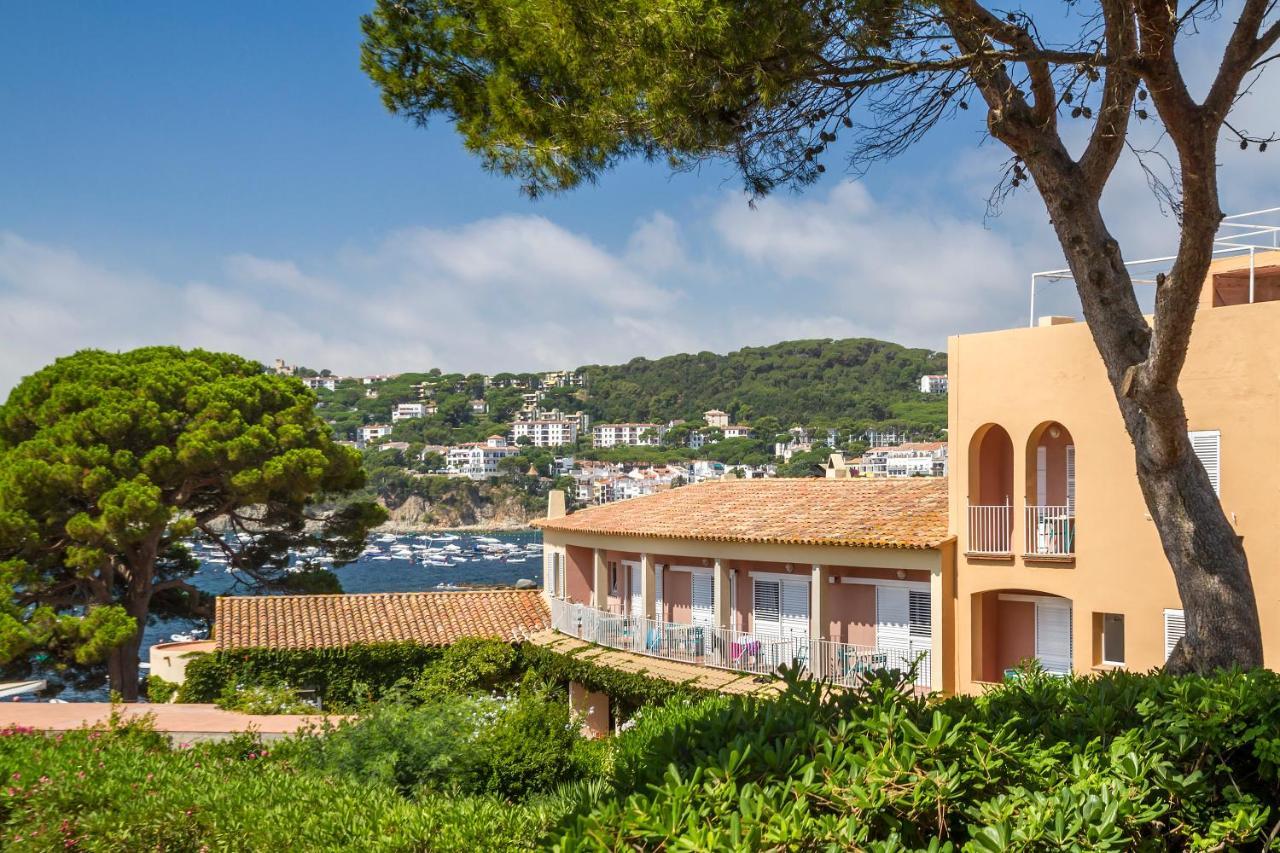 Hotel La Torre Calella De Palafrugell Dış mekan fotoğraf