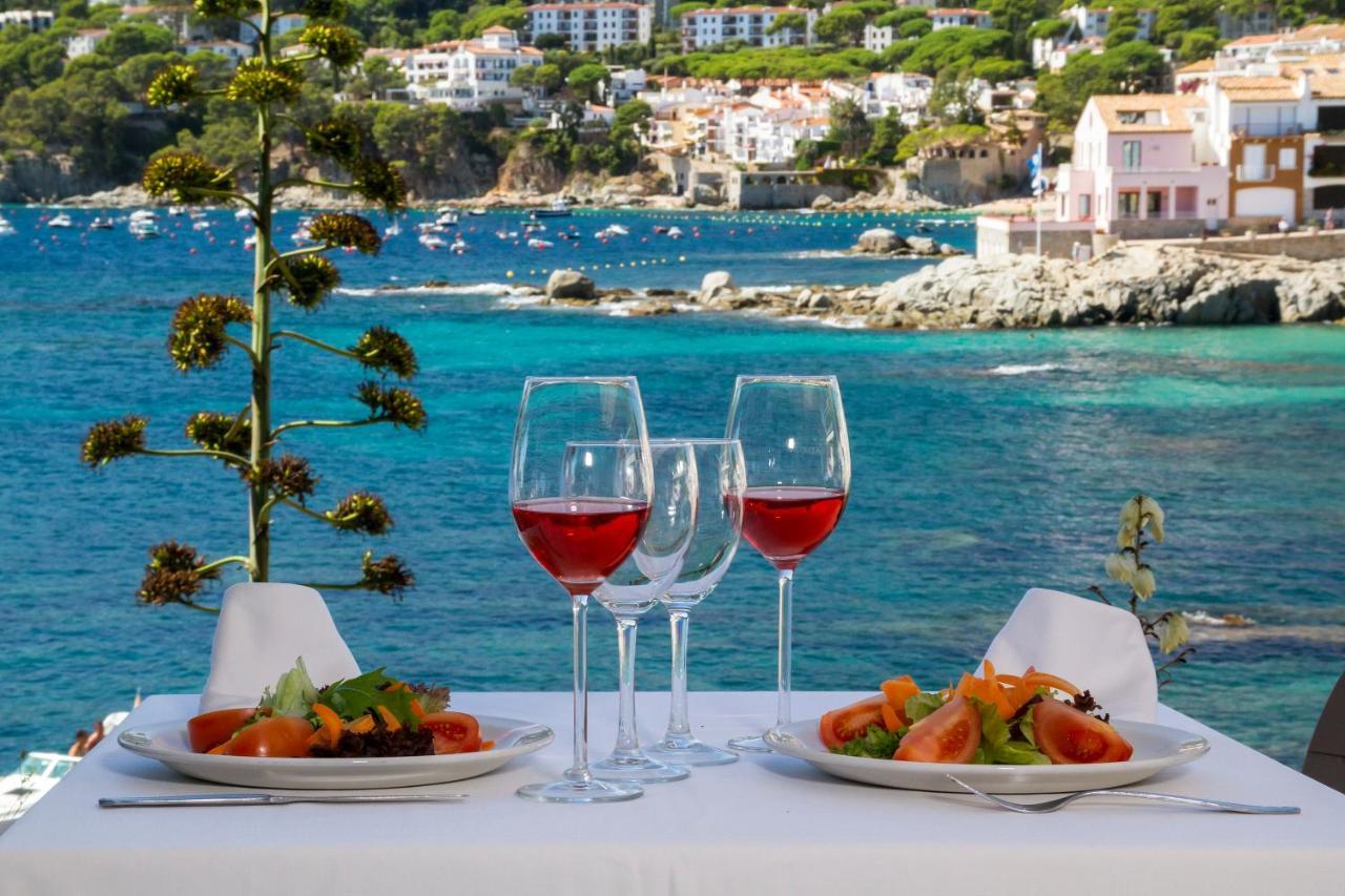 Hotel La Torre Calella De Palafrugell Dış mekan fotoğraf