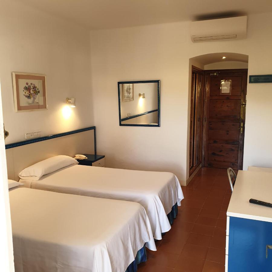 Hotel La Torre Calella De Palafrugell Dış mekan fotoğraf