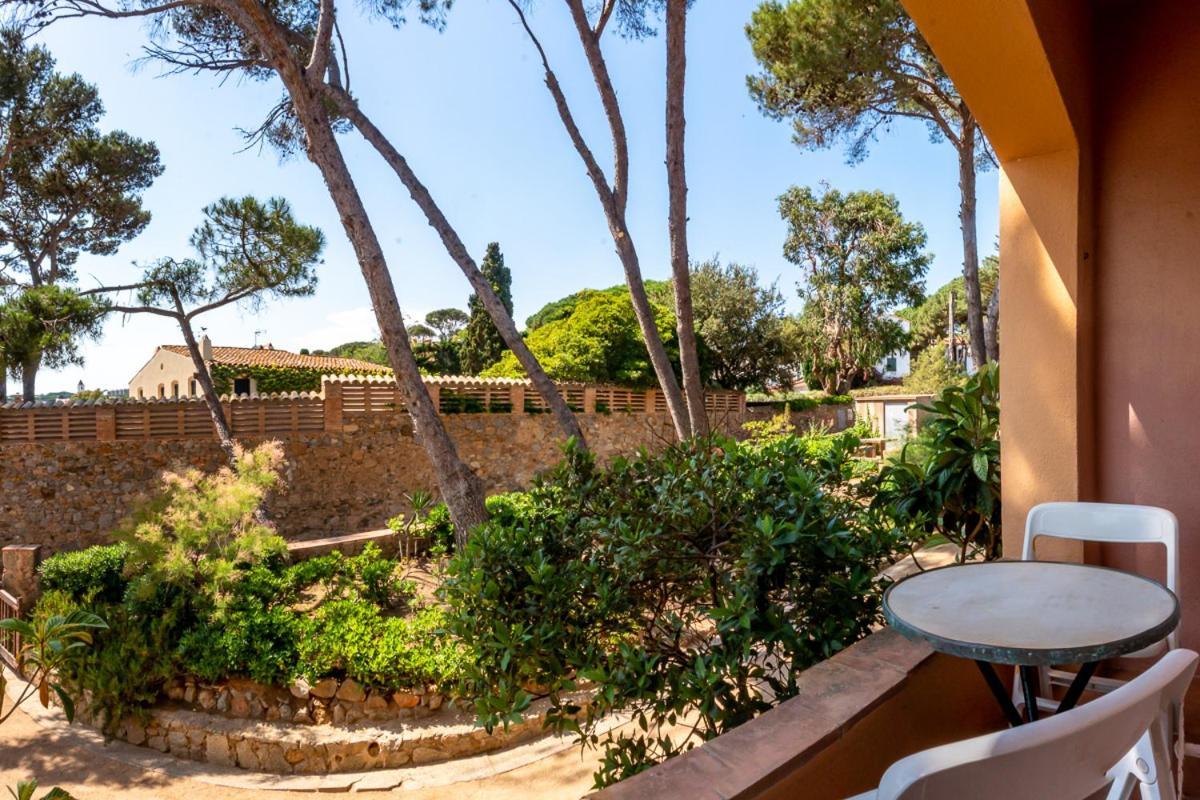 Hotel La Torre Calella De Palafrugell Dış mekan fotoğraf