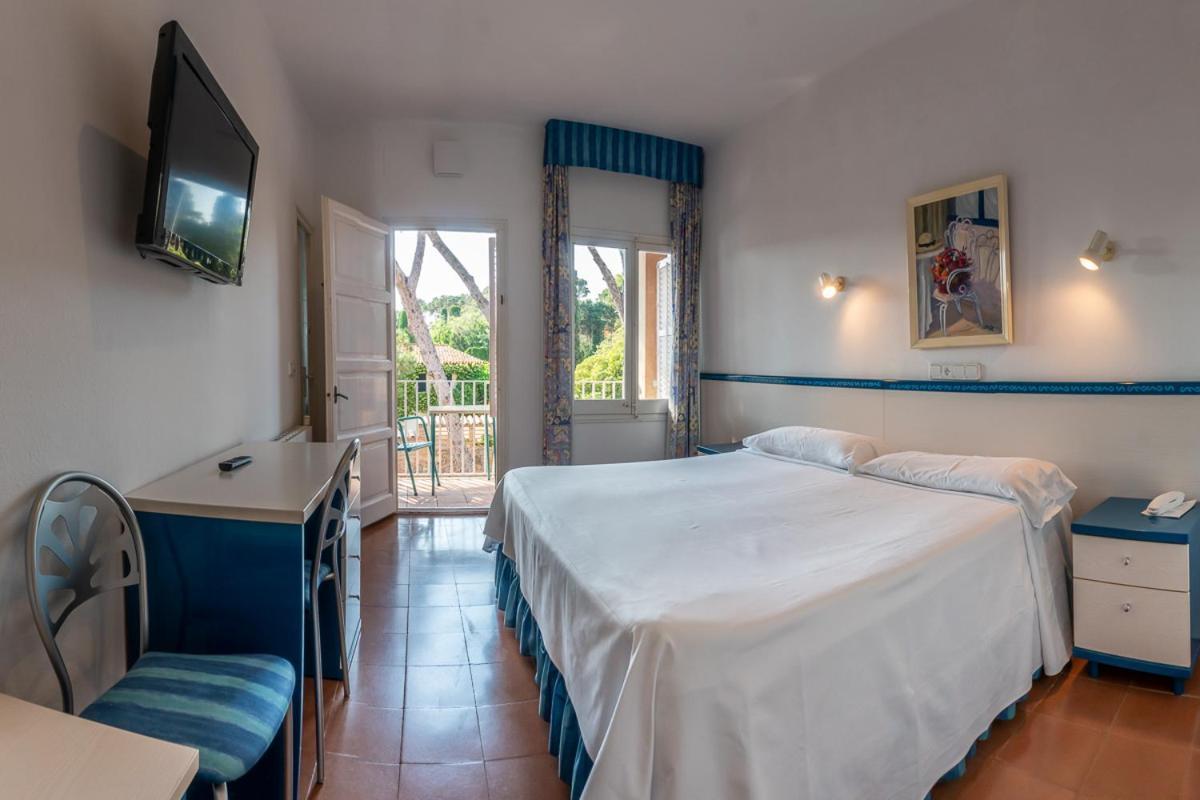 Hotel La Torre Calella De Palafrugell Dış mekan fotoğraf