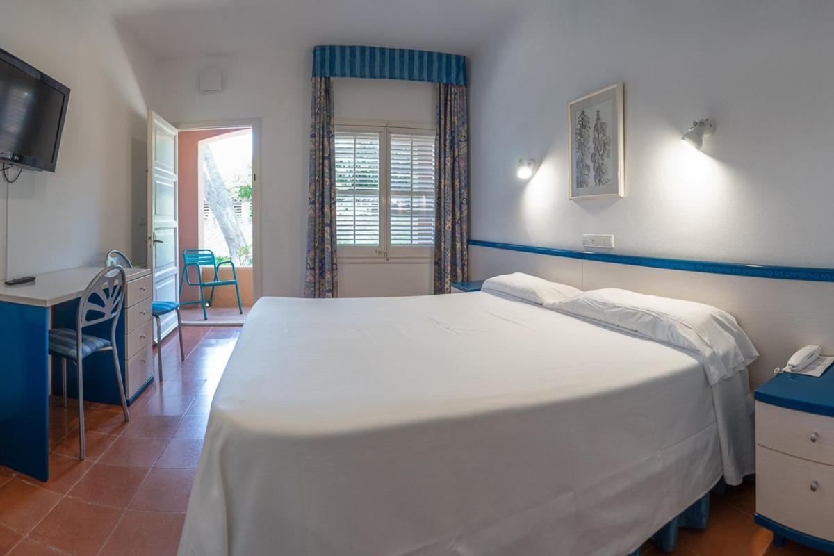 Hotel La Torre Calella De Palafrugell Dış mekan fotoğraf