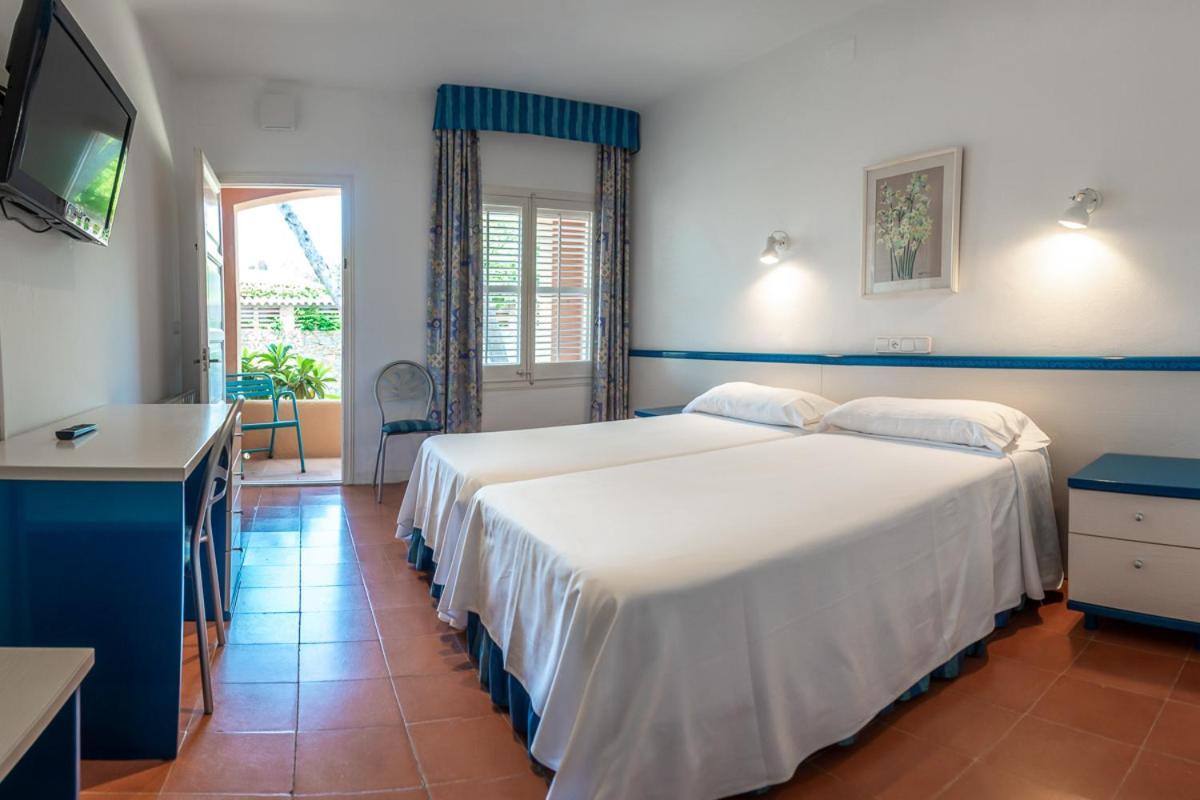 Hotel La Torre Calella De Palafrugell Dış mekan fotoğraf