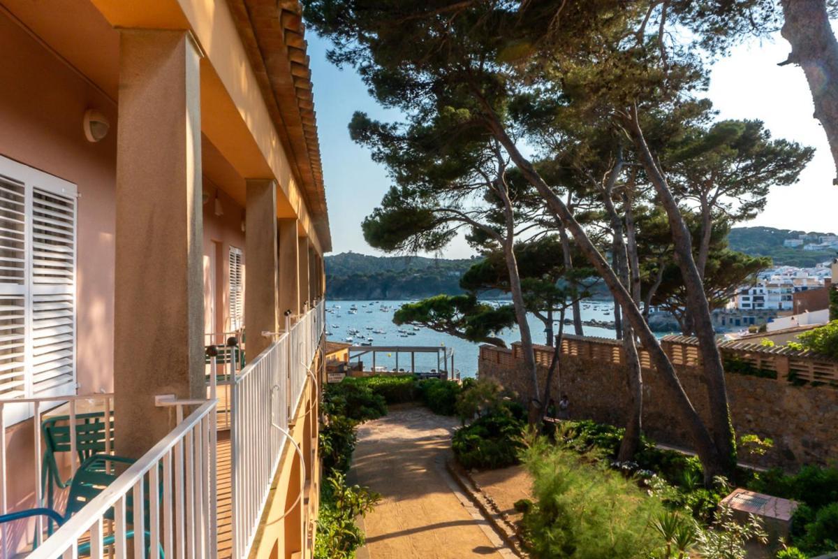 Hotel La Torre Calella De Palafrugell Dış mekan fotoğraf