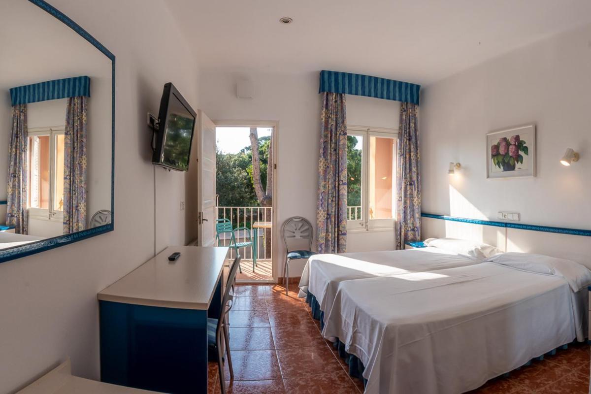 Hotel La Torre Calella De Palafrugell Dış mekan fotoğraf