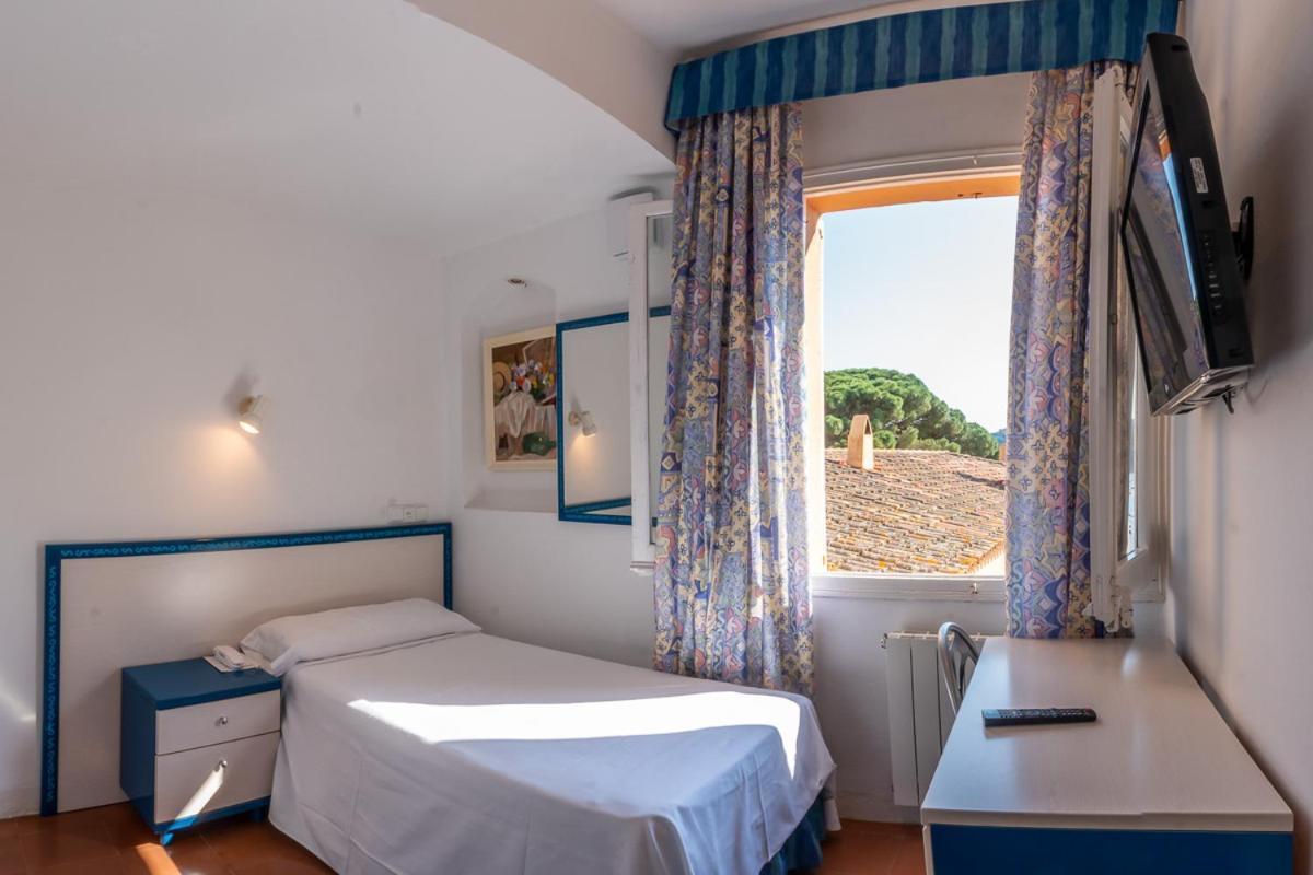 Hotel La Torre Calella De Palafrugell Dış mekan fotoğraf