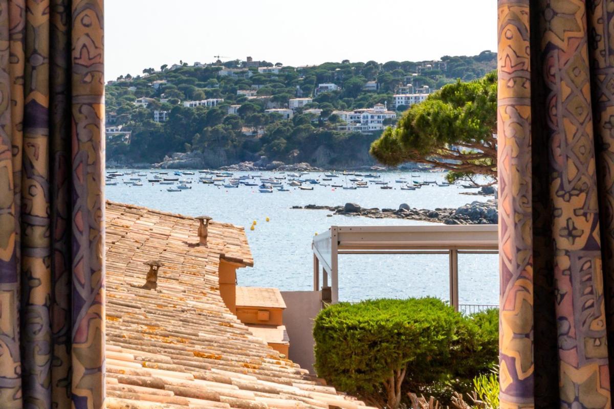 Hotel La Torre Calella De Palafrugell Dış mekan fotoğraf