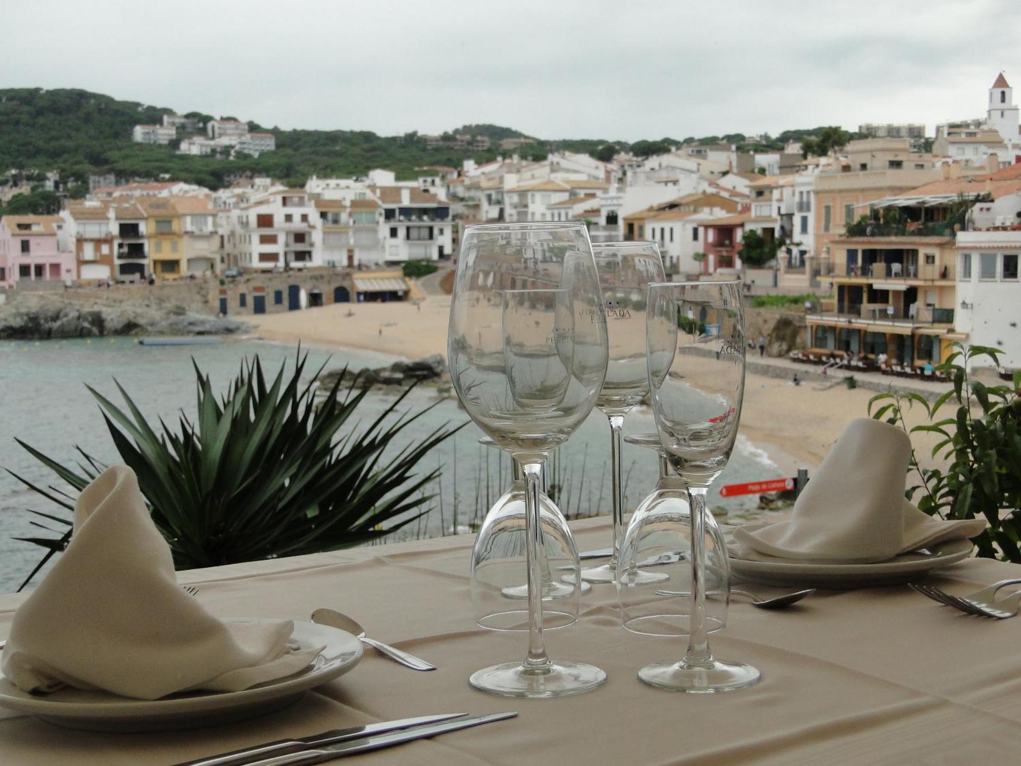 Hotel La Torre Calella De Palafrugell Dış mekan fotoğraf